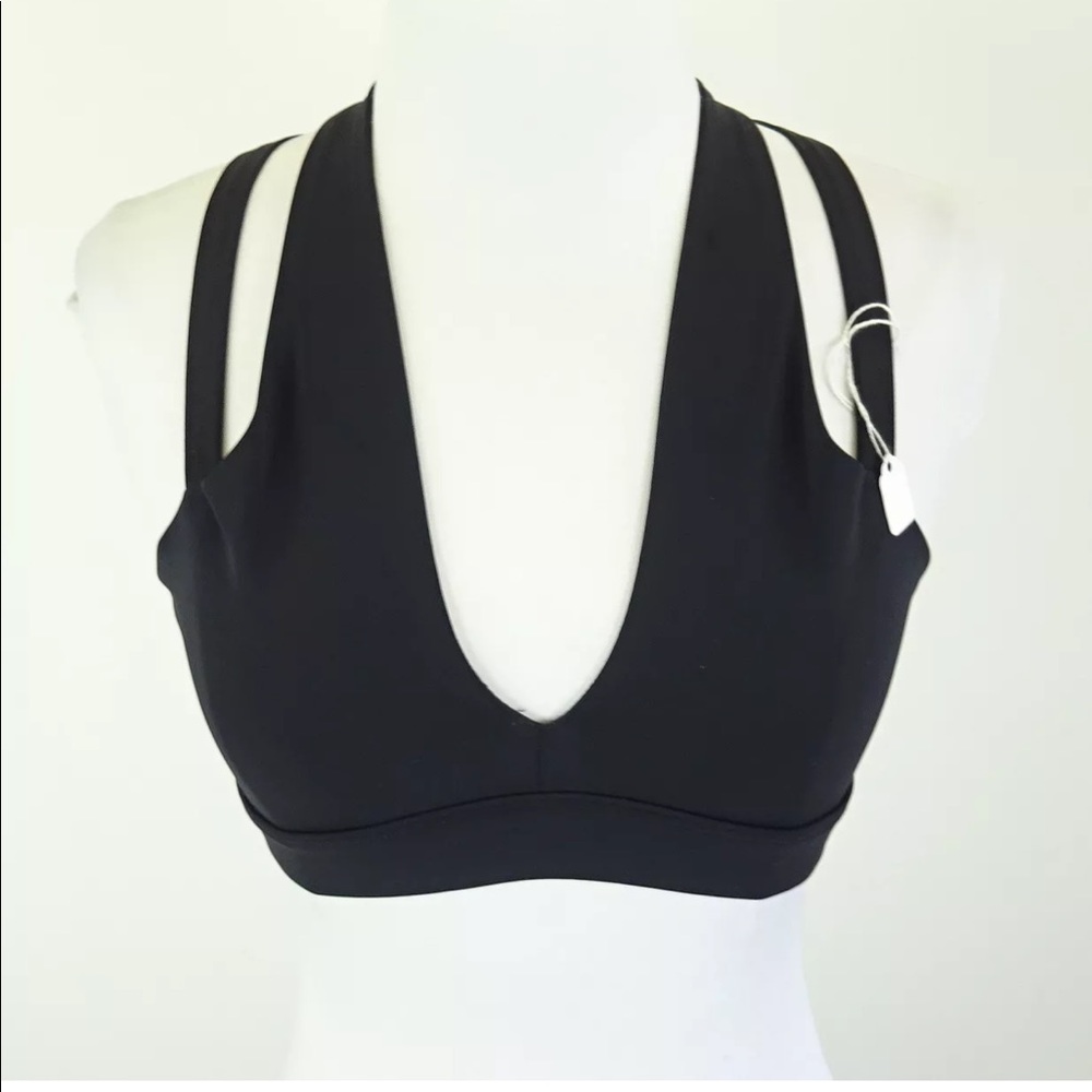 Cushnie Et Ochs Bandier Crop top, XS, New With Tags